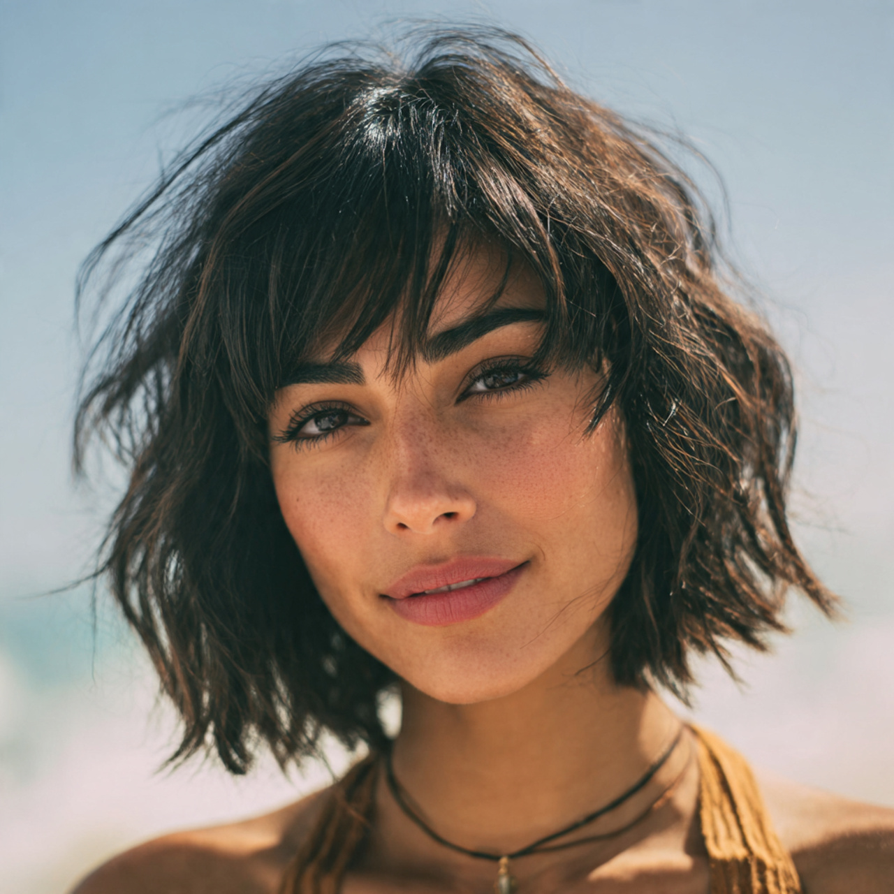 15 Short Layered Haircuts You Need to Try Now: Easy, Chic, and Totally Wearable 4 Choppy Lob
