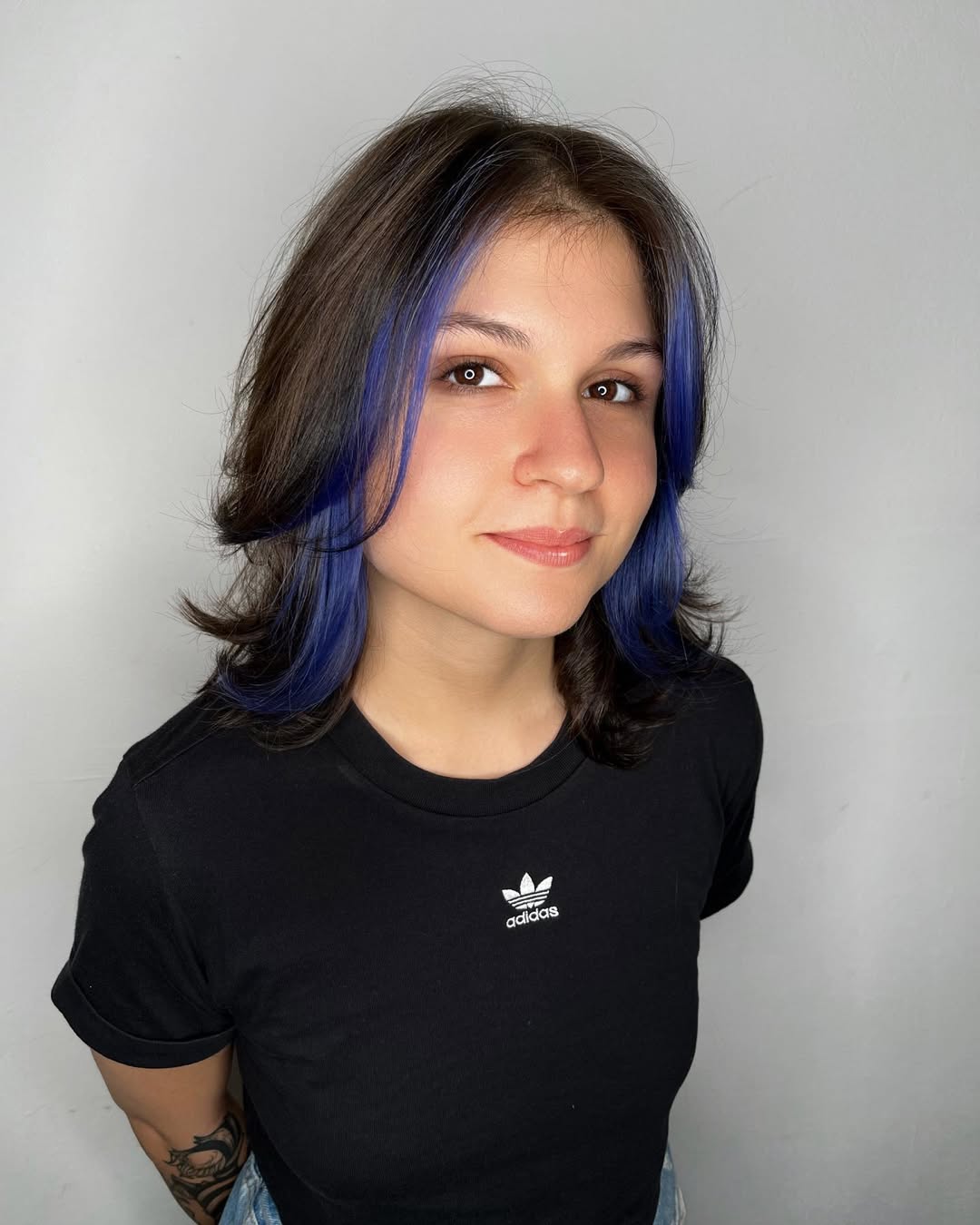 11 Short Wolf Cut Ideas 2026: The Boldest Styles You Need to Try Right Now 10 Colorful Wolf Cut