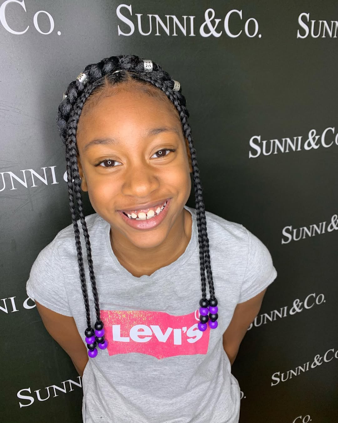 14 Kids Braided Hairstyles That Are Cute, Easy, and Picture-Day Ready 6 Crown Braid