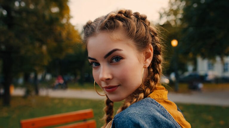 Cute Braided Hairstyles
