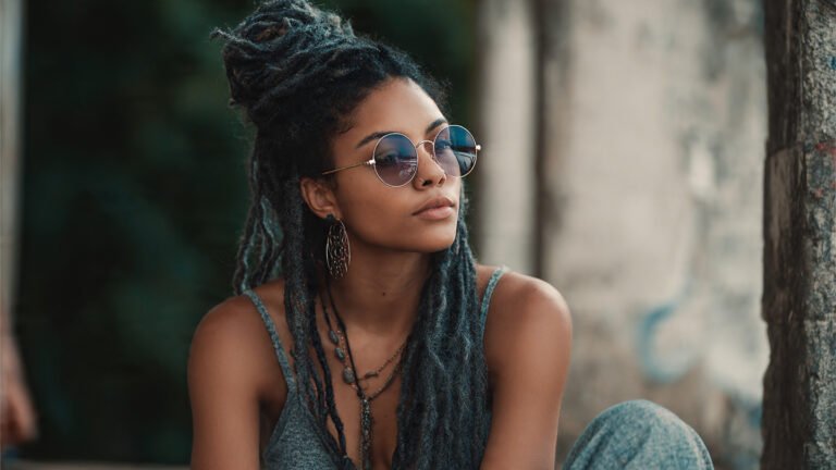 13 Dreadlock Hairstyle Ideas That Are Seriously Cool, Stylish, and So Easy to Wear