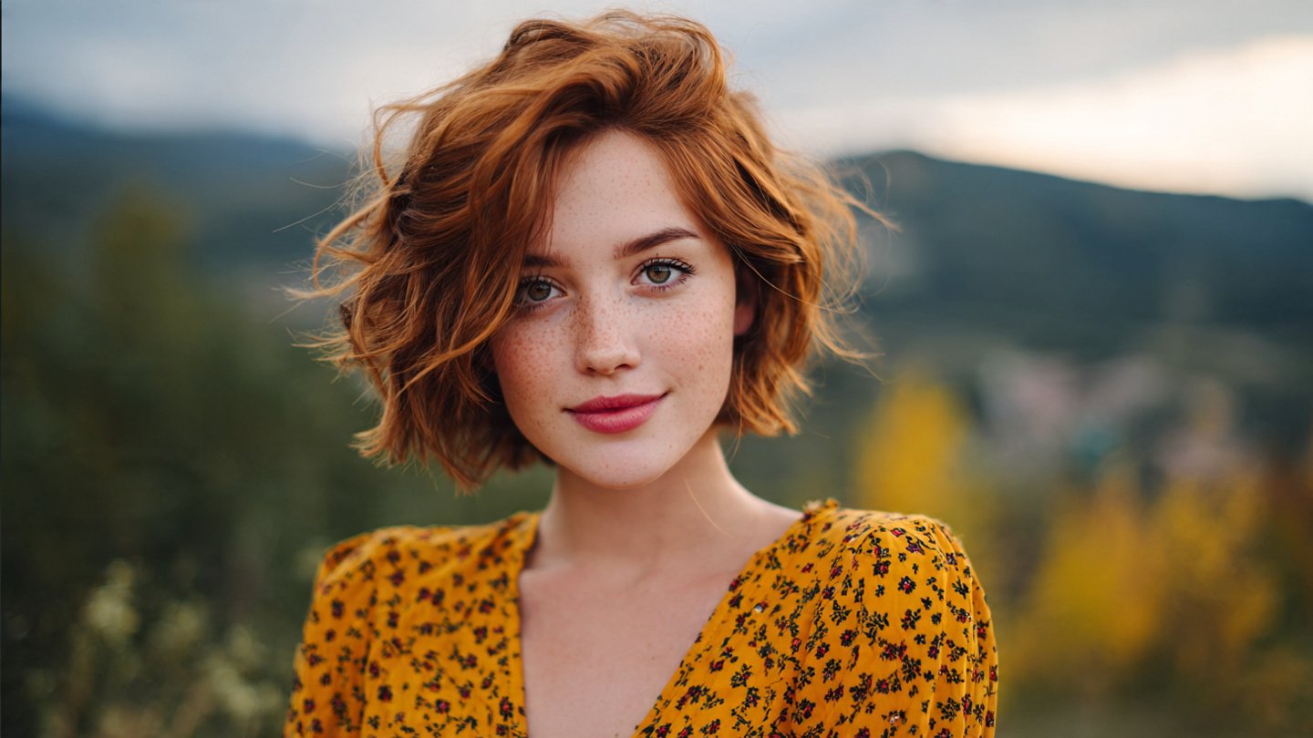 Easy Short Hairstyles