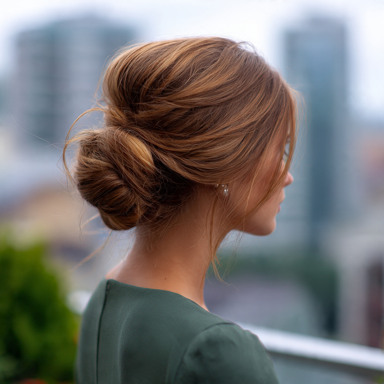 15 Low Bun Hairstyles Ideas That Prove Low Effort = Major Hair Goals (Steal These Tomorrow!) 15 Elegant Low Chignon Bun