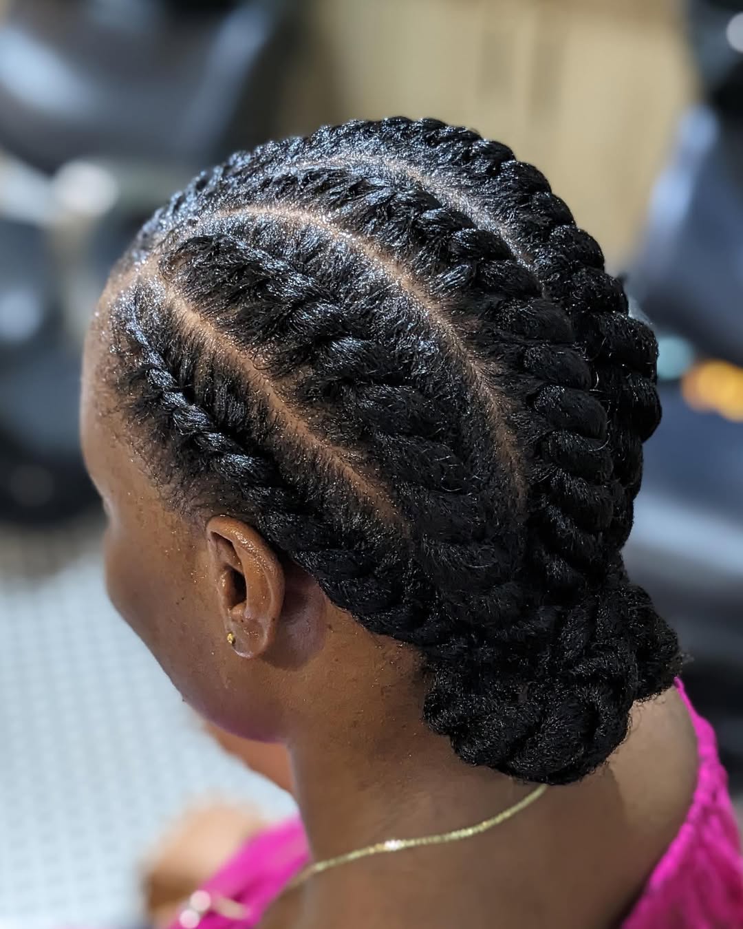 15 Black Hairstyle Ideas That'll Have You Feeling Like a Goddess Tomorrow (No Salon Drama Required!) 10 Flat Twists