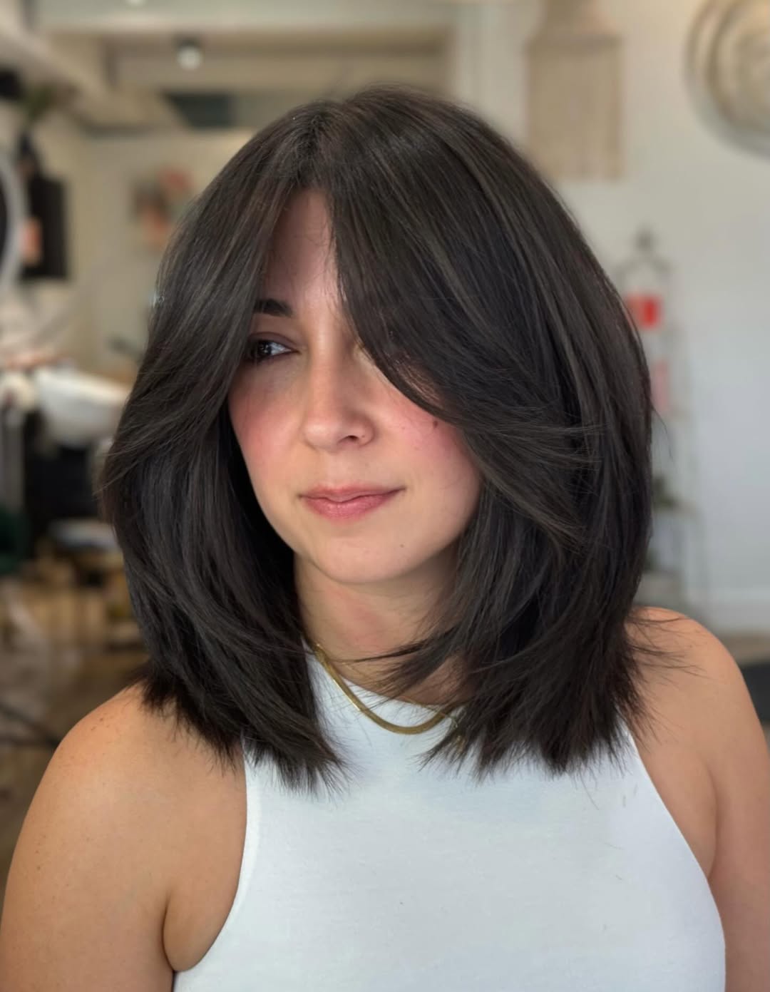 14 Trending Hairstyle Ideas That'll Make You Ditch Your Boring Bun Forever 9 French Girl Bob