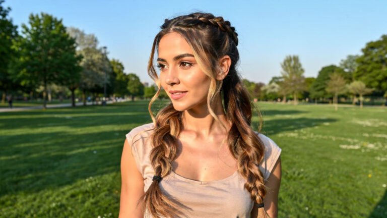 Girl Hairstyles Ideas