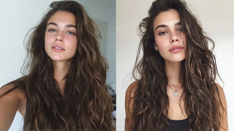 Greasy Hair Hairstyles