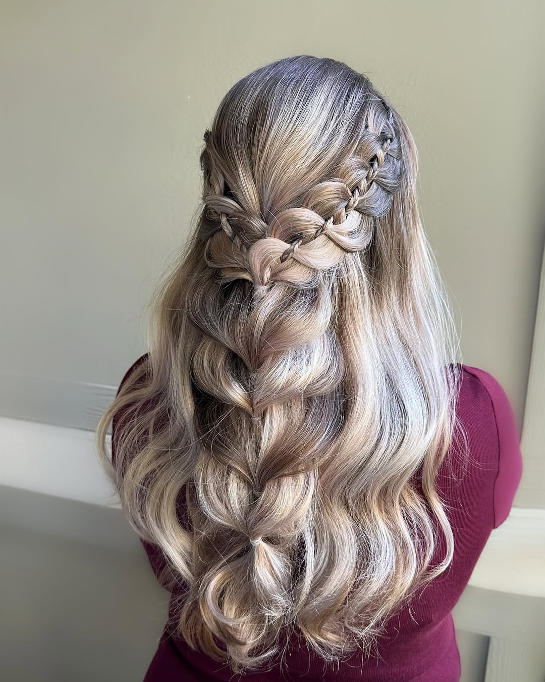 13 Cute Braided Hairstyles Ideas That’ll Make You the Braiding Queen of 2026 8 Half-Up Half-Down with Braids
