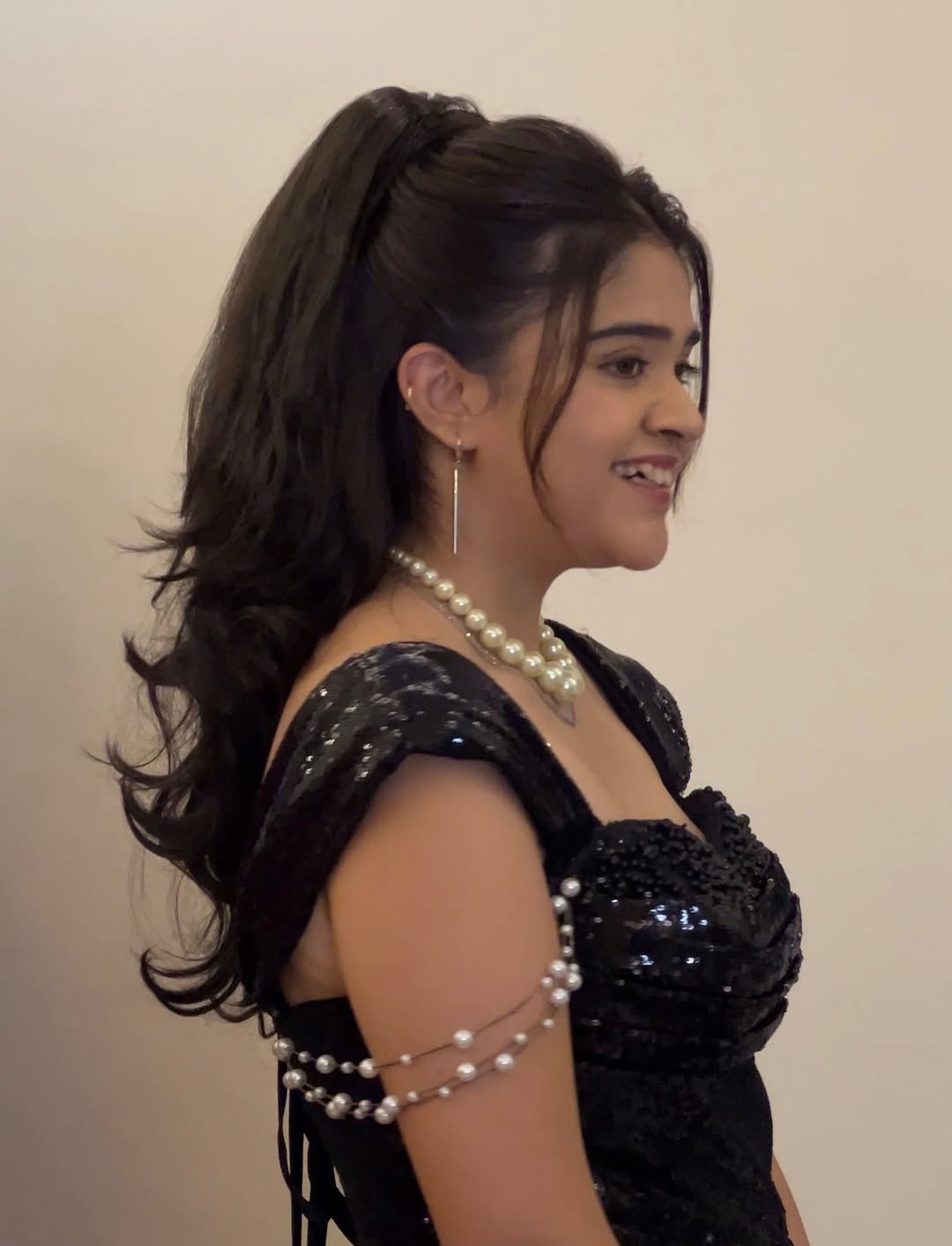 13 Softball Hairstyles Ideas That’ll Score Major Style Points on the Diamond (Helmet Hair? Never Heard of Her) 2 High Ponytail