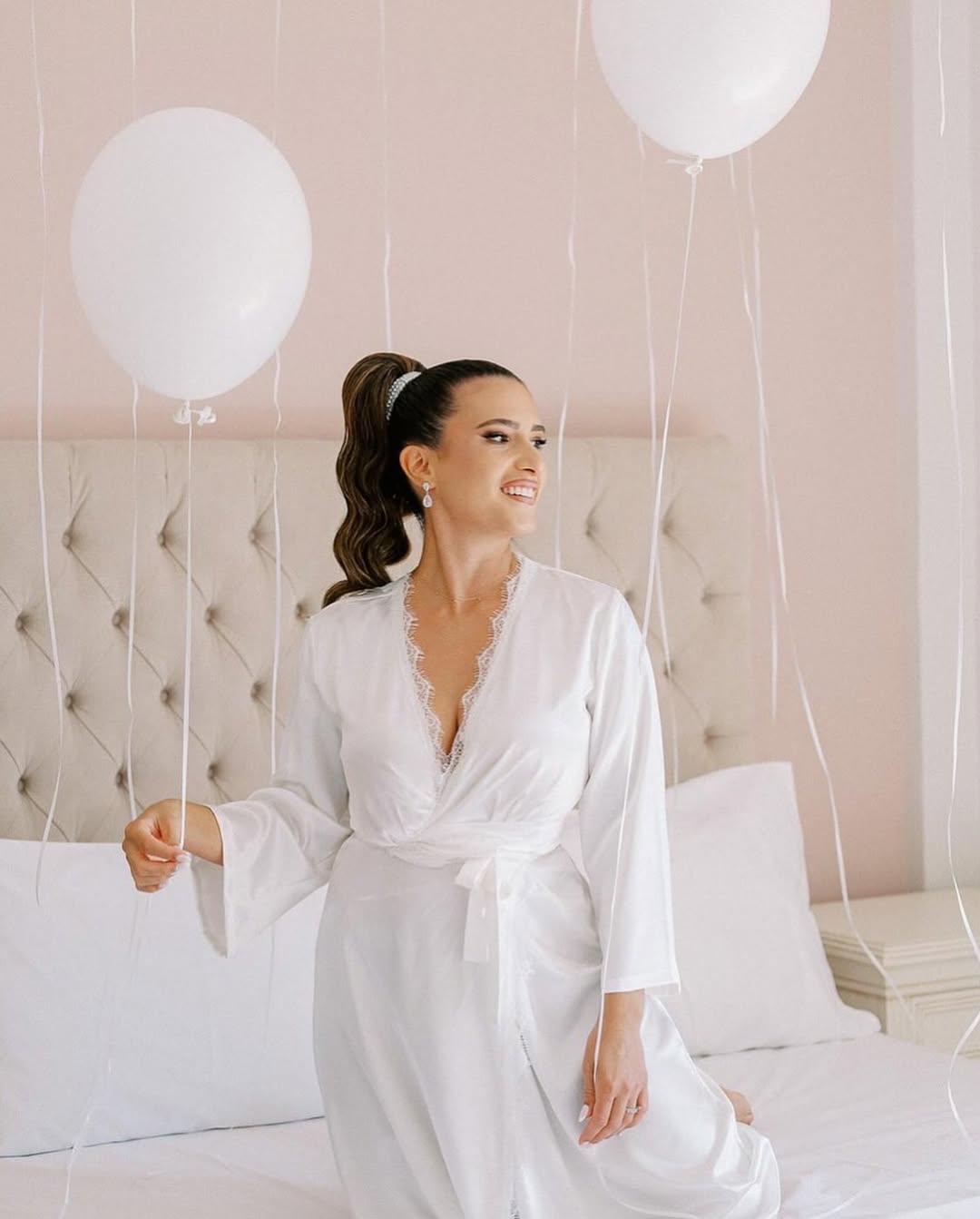 13 Elegant Hairstyles Ideas That’ll Make You Look Expensive AF (Zero Salon Drama Required) 12 High Sleek Ponytail with Twist