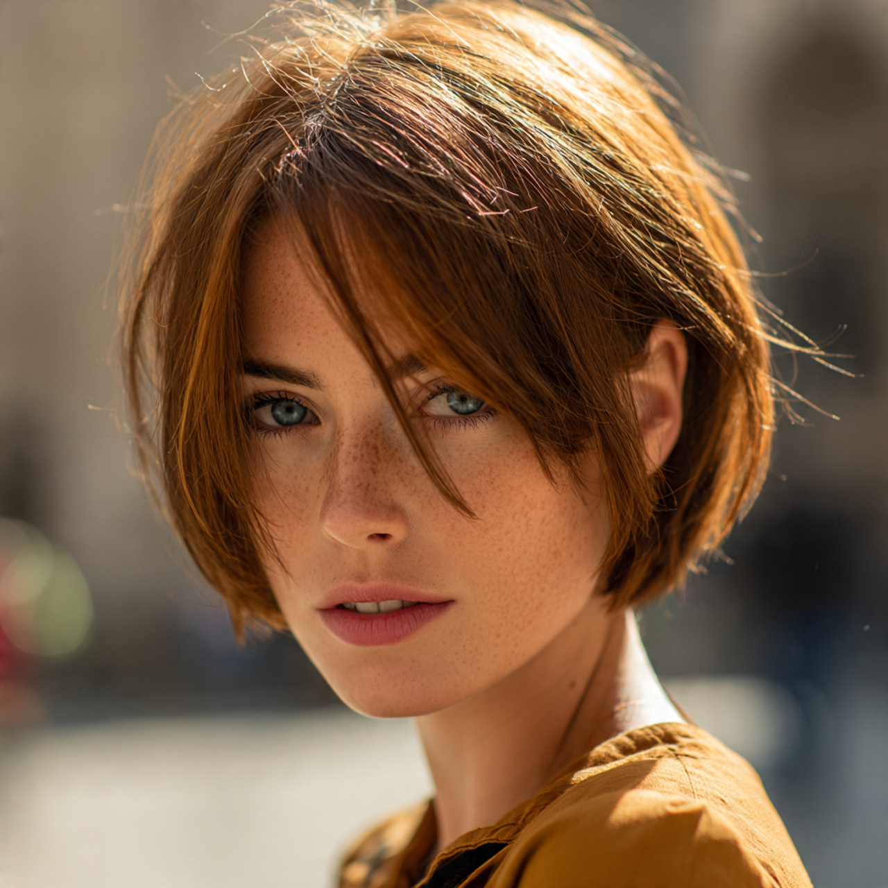 15 Short Layered Haircuts You Need to Try Now: Easy, Chic, and Totally Wearable 11 Layered Blunt Bob