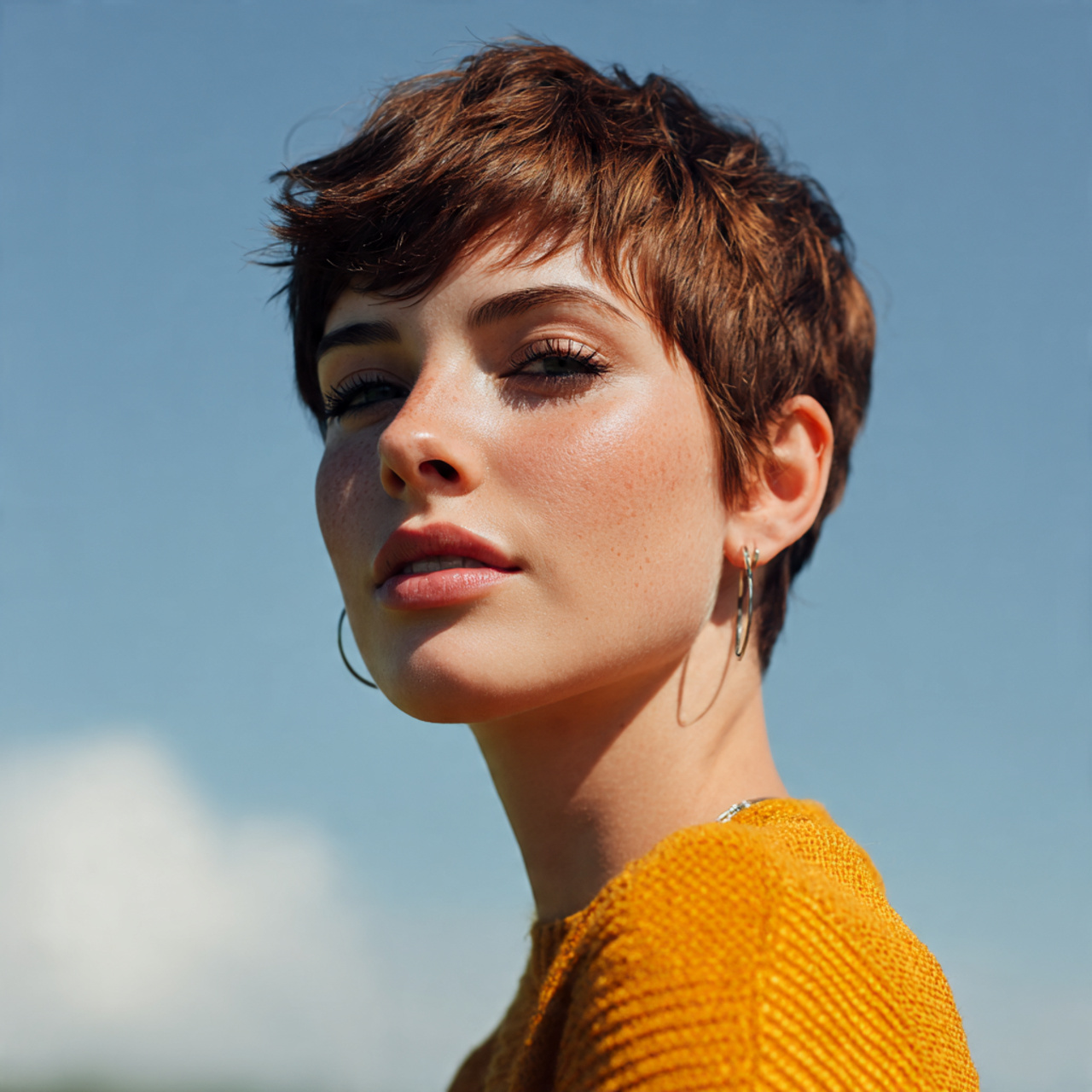 15 Short Layered Haircuts You Need to Try Now: Easy, Chic, and Totally Wearable 3 Layered Pixie Cut