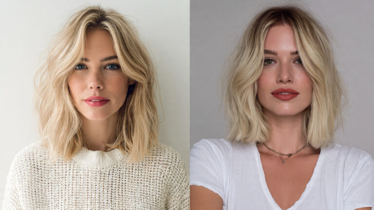 Long Bob Hairstyles