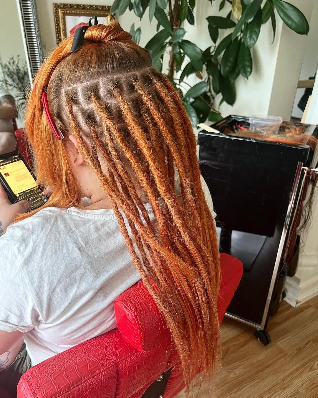 13 Dreadlock Hairstyle Ideas That Are Seriously Cool, Stylish, and So Easy to Wear 9 Long Loose Dreadlocks