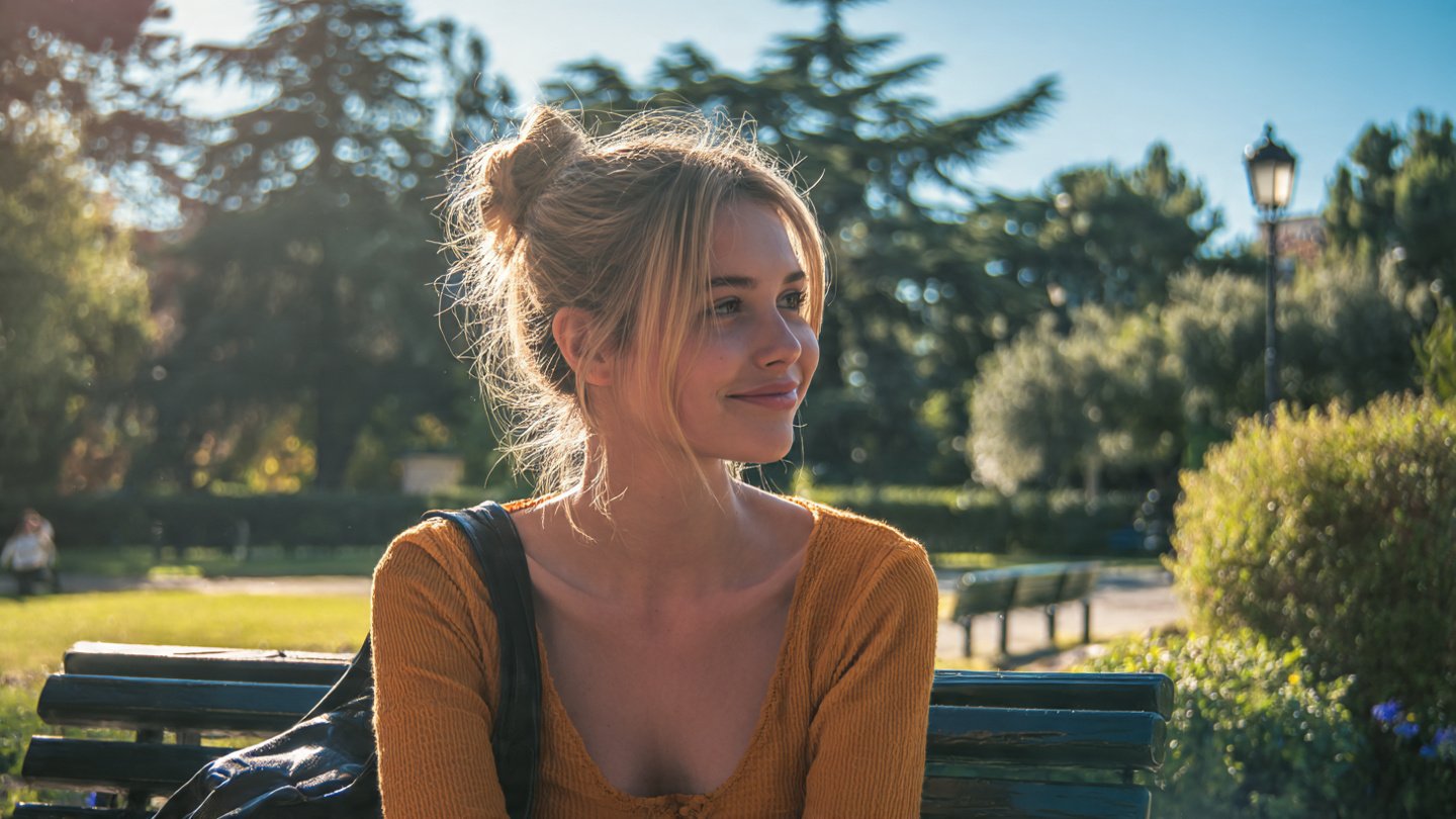 Low Bun Hairstyles
