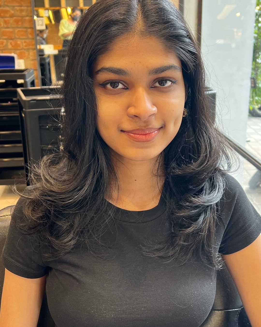 15 Low Bun Hairstyles Ideas That Prove Low Effort = Major Hair Goals (Steal These Tomorrow!) 10 Low Bun with Bangs