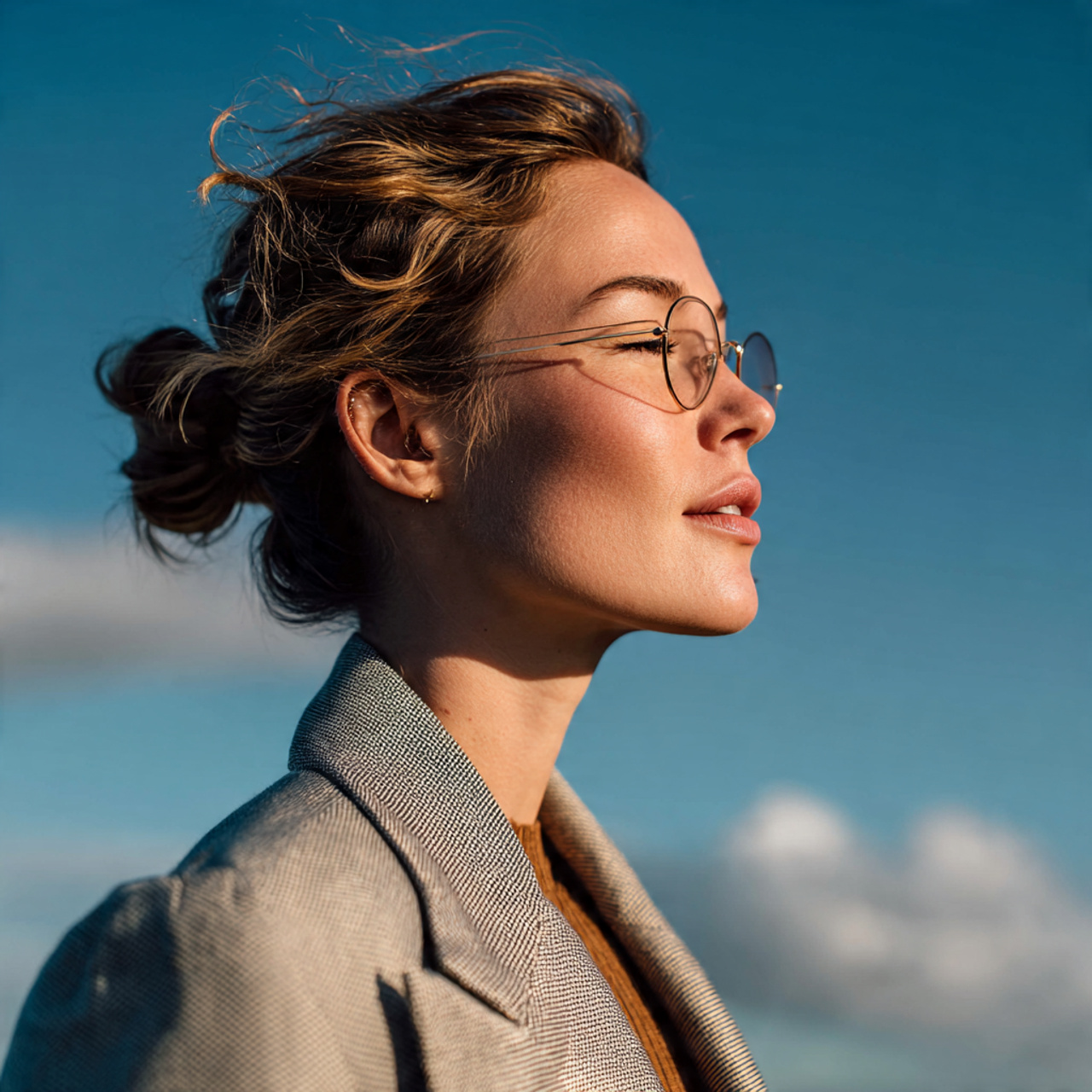 15 Low Bun Hairstyles Ideas That Prove Low Effort = Major Hair Goals (Steal These Tomorrow!) 16 Low Bun with Edge