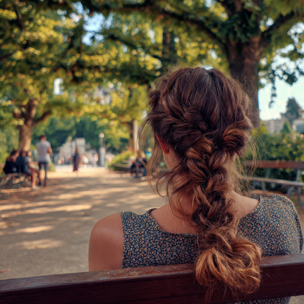 15 Braided Ponytail Hairstyles That Are So Pretty, You’ll Want to Try One Tomorrow 16 Messy Braided Ponytail