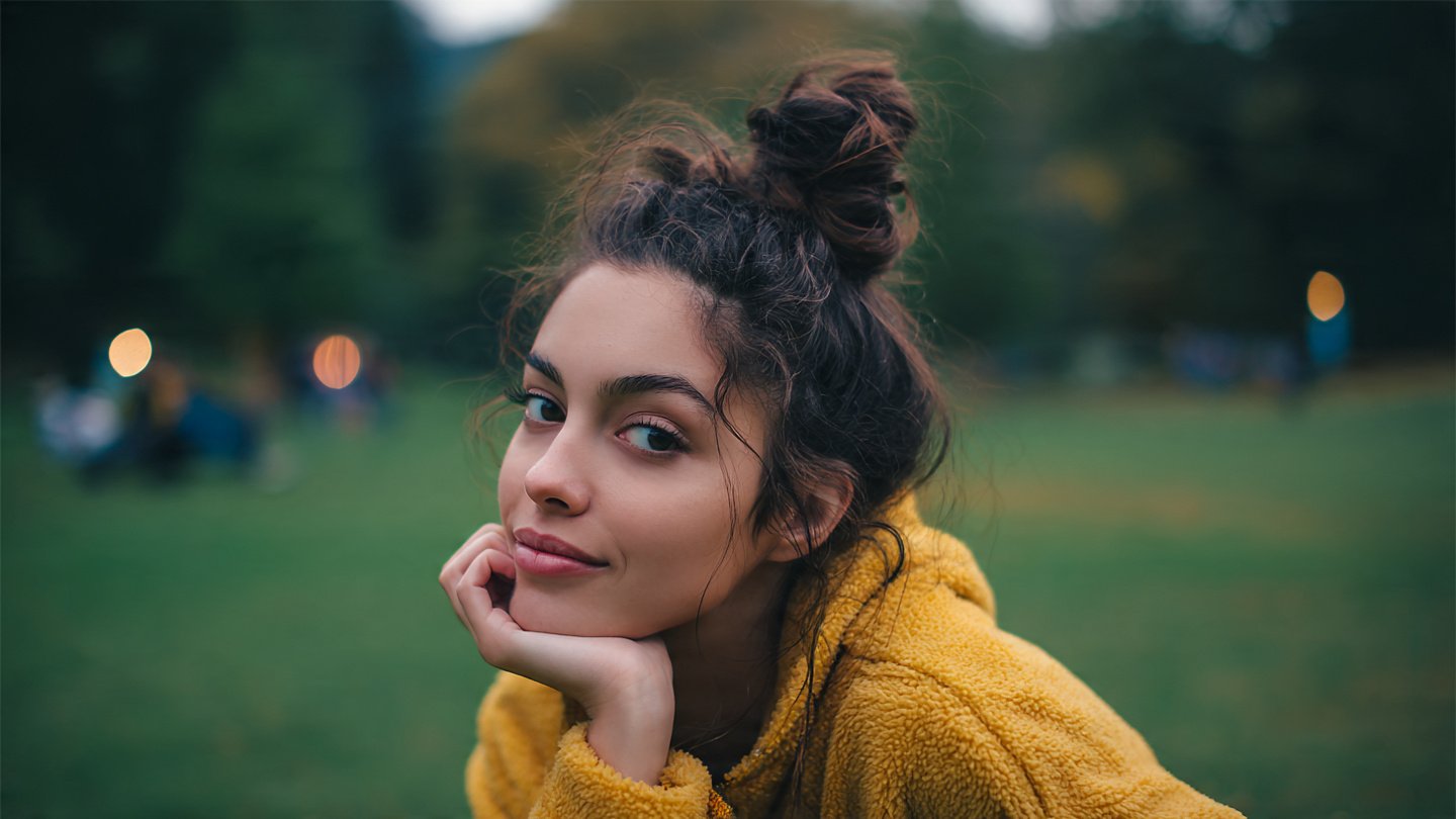 Messy Bun Hairstyles Ideas