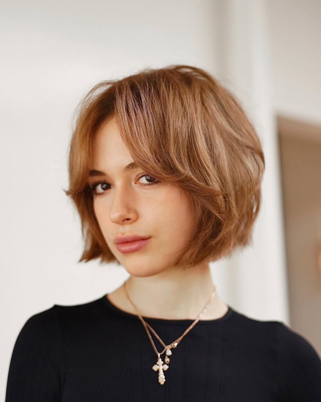 13 Short Bob Hairstyles Everyone’s About to Copy in 2026 — Chic, Low-Maintenance, and Seriously Cute 12 Micro Bob