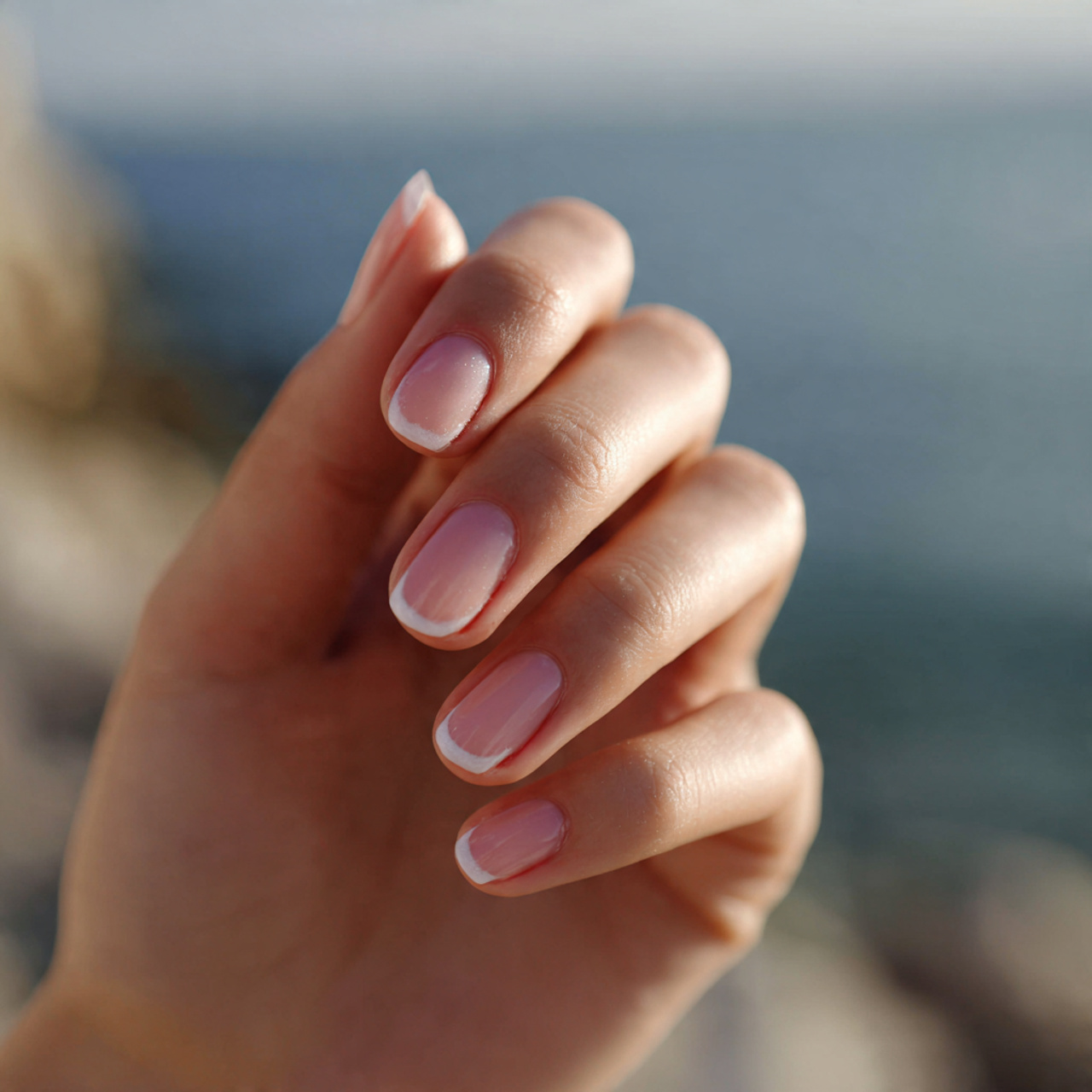 13 Easy Nail Art Ideas (Beginner-Friendly, Cute, and Fast) 3 Micro French