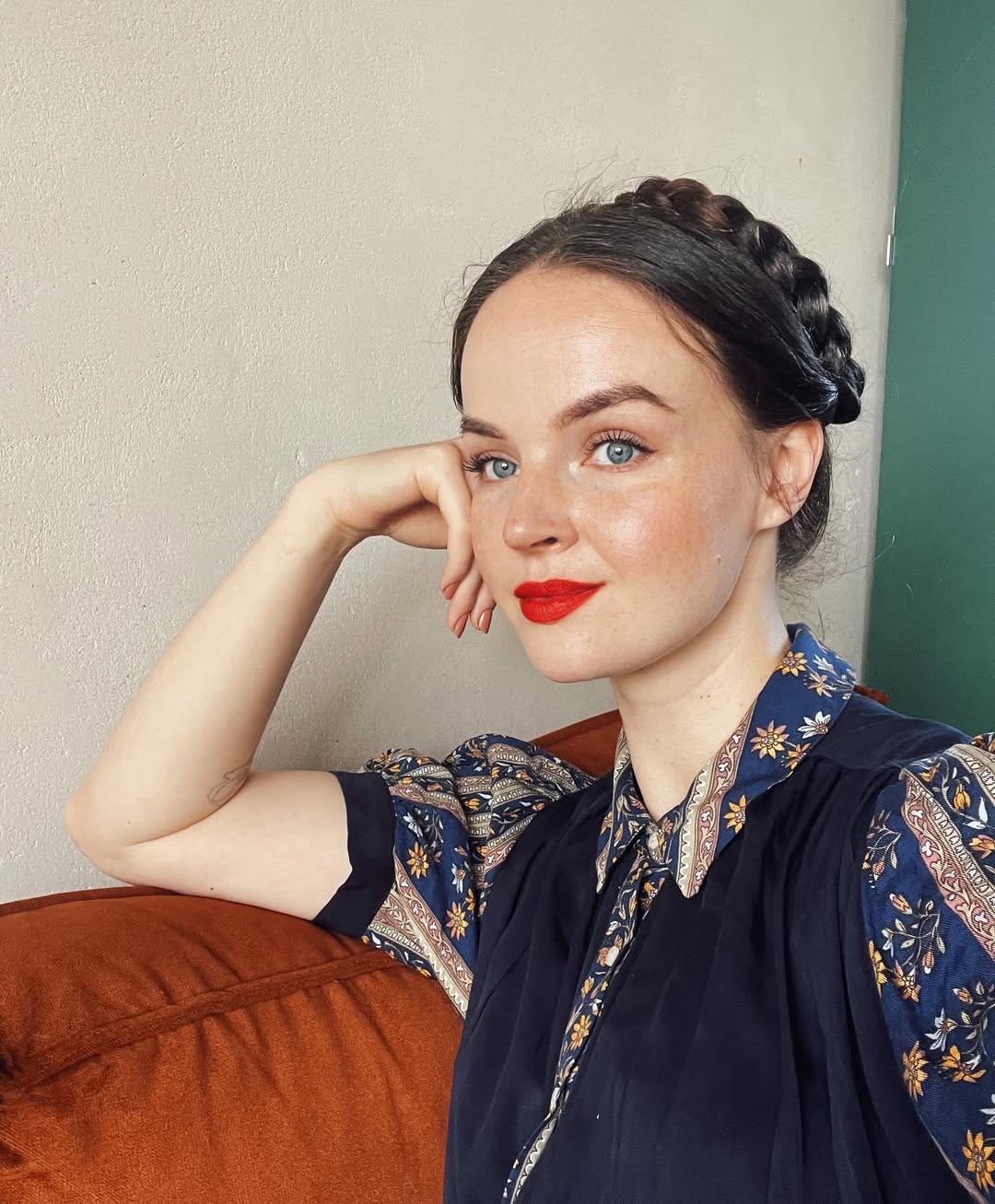 13 Cute Braided Hairstyles Ideas That’ll Make You the Braiding Queen of 2026 13 Milkmaid Braids