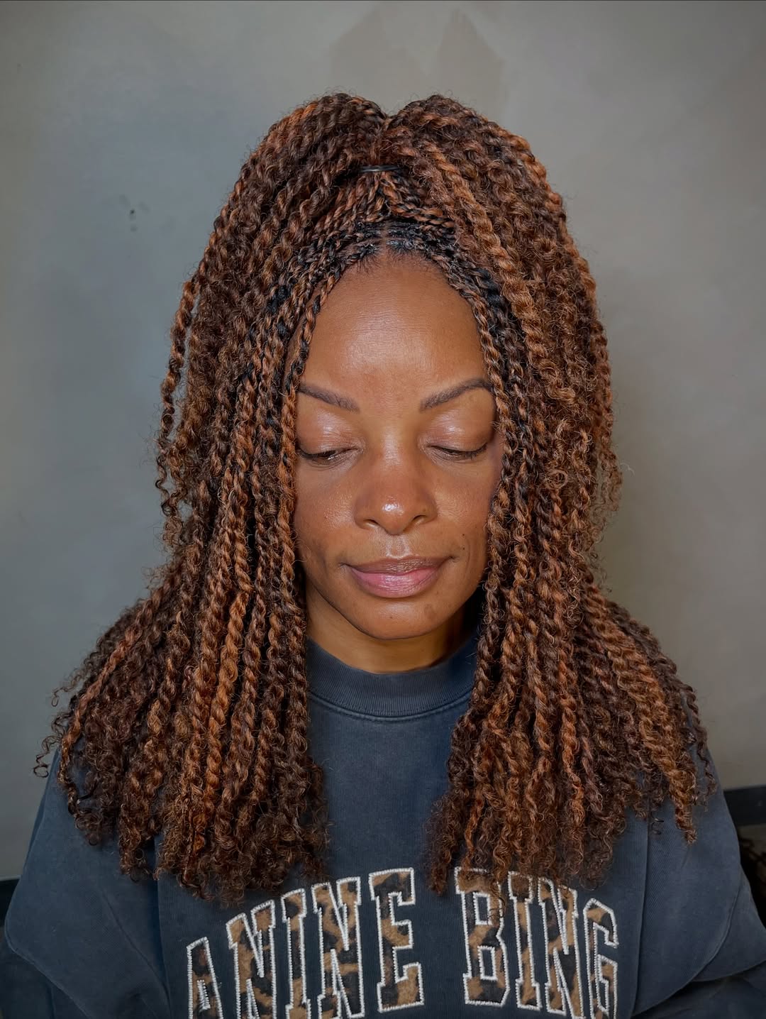 13 Twist Hairstyles Ideas That Are Cute, Low-Effort, and Honestly So Good 5 Mini Twists