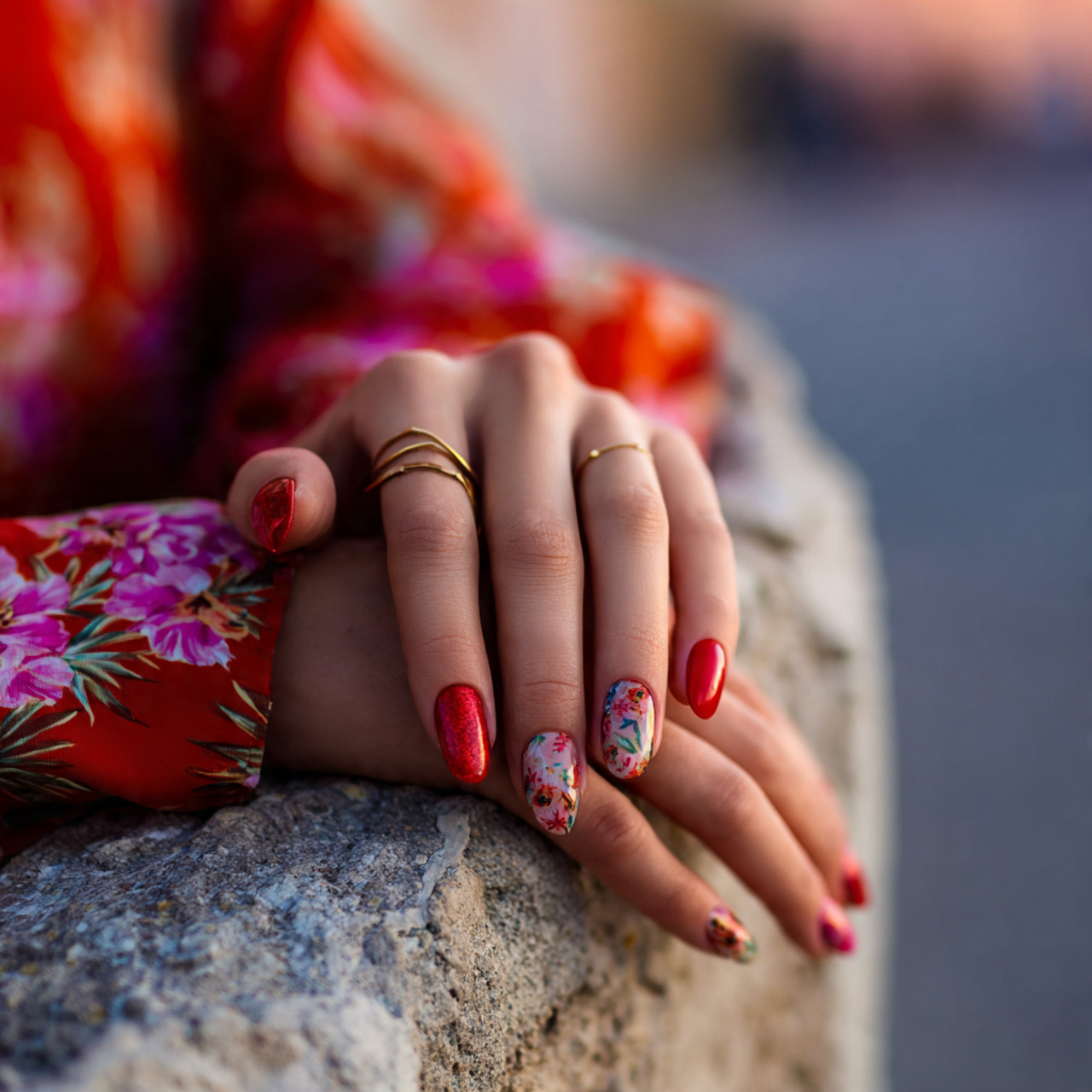 14 Nail Art Ideas: Fresh Designs You’ll Actually Want to Wear 16 Mismatched Mani