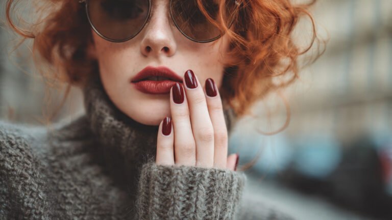 12 Nail Art Maroon Ideas: Bold, Classy, and Surprisingly Versatile
