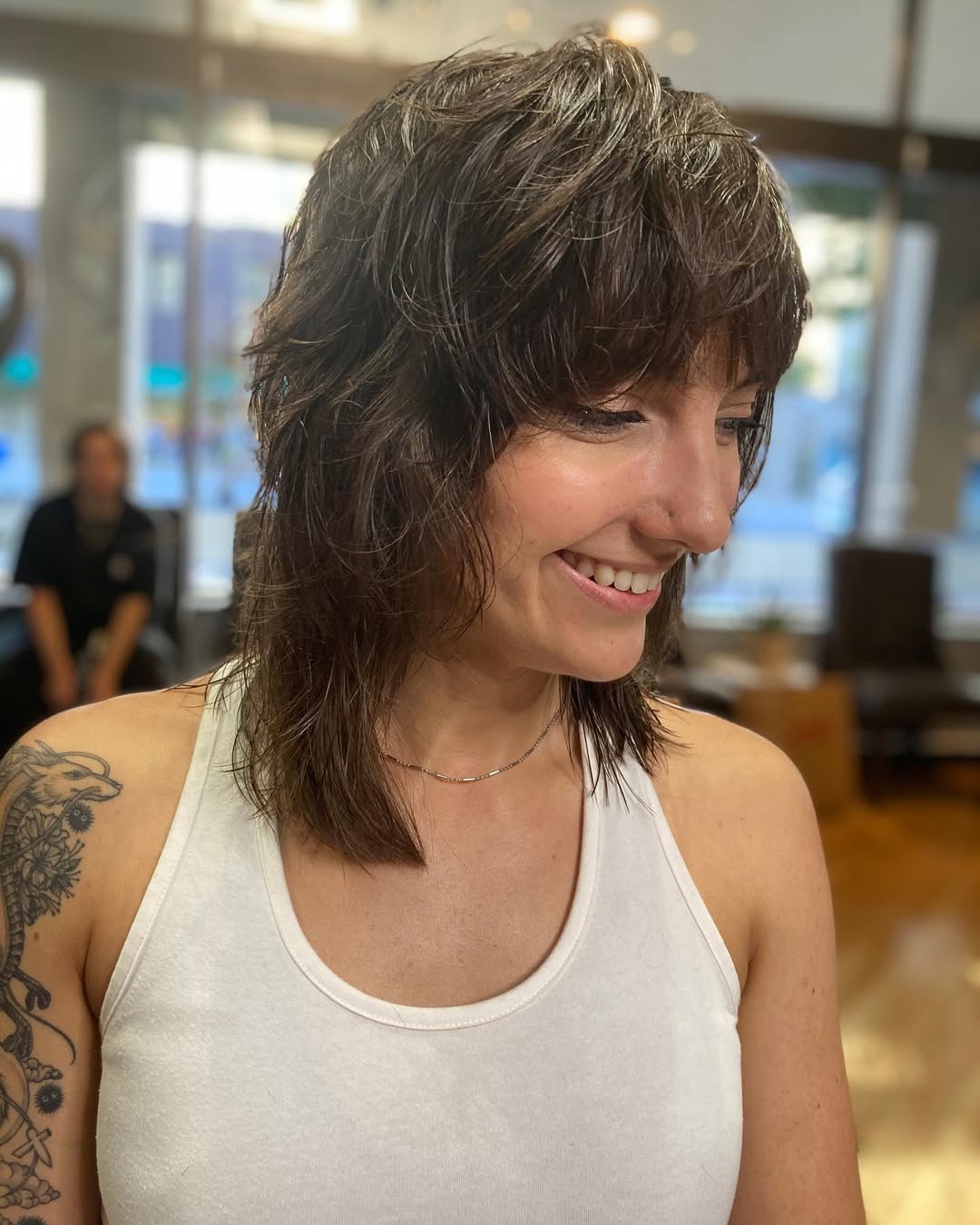 14 Trending Hairstyle Ideas That'll Make You Ditch Your Boring Bun Forever 6 Octopus Cut