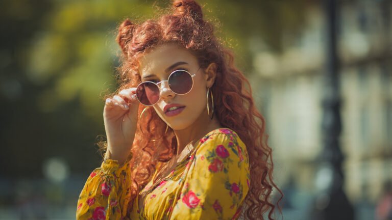 Open Hairstyle Ideas