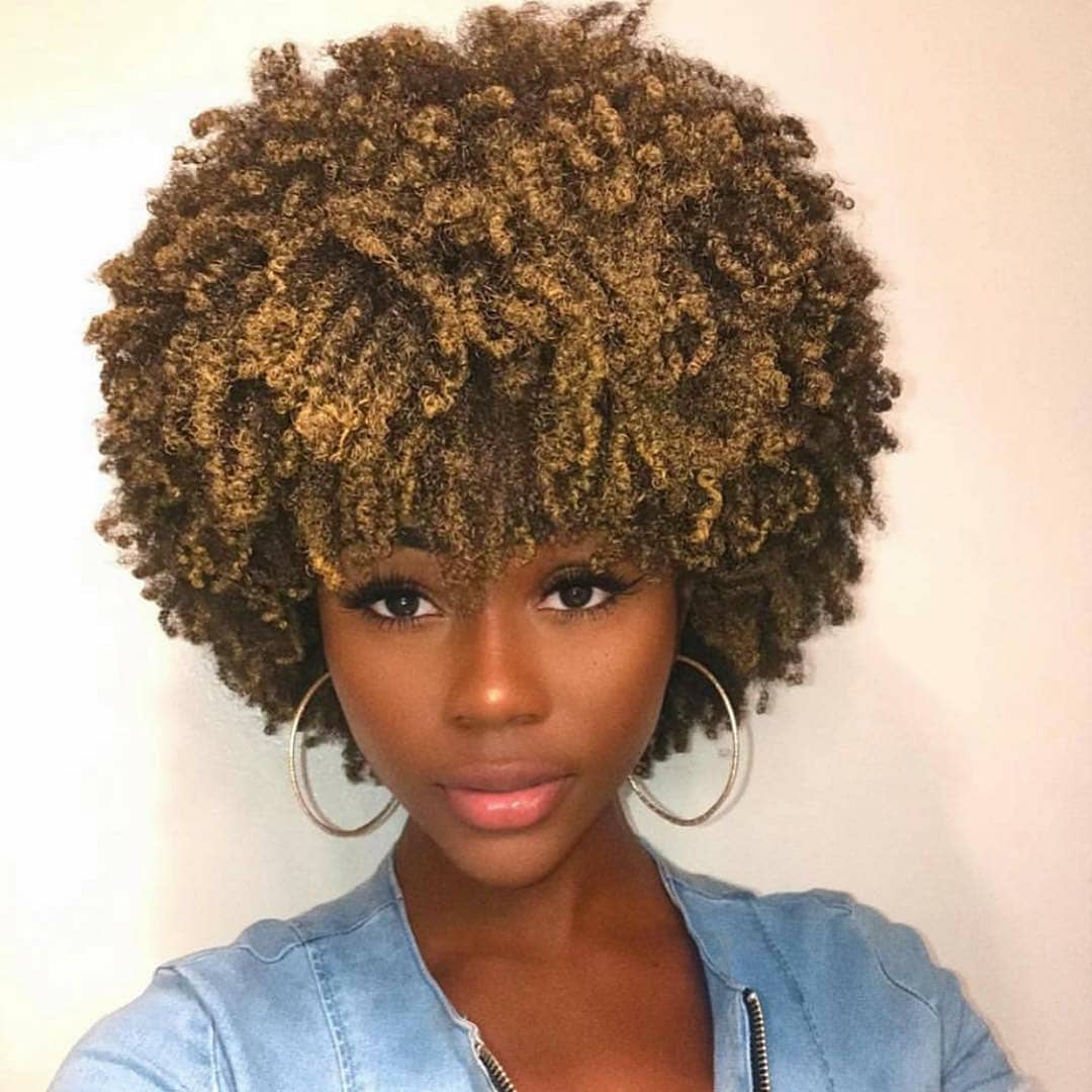 12 Afro Hairstyle Ideas That Are Bold, Gorgeous, and Seriously Easy to Love 8 Picked-Out Big Afro
