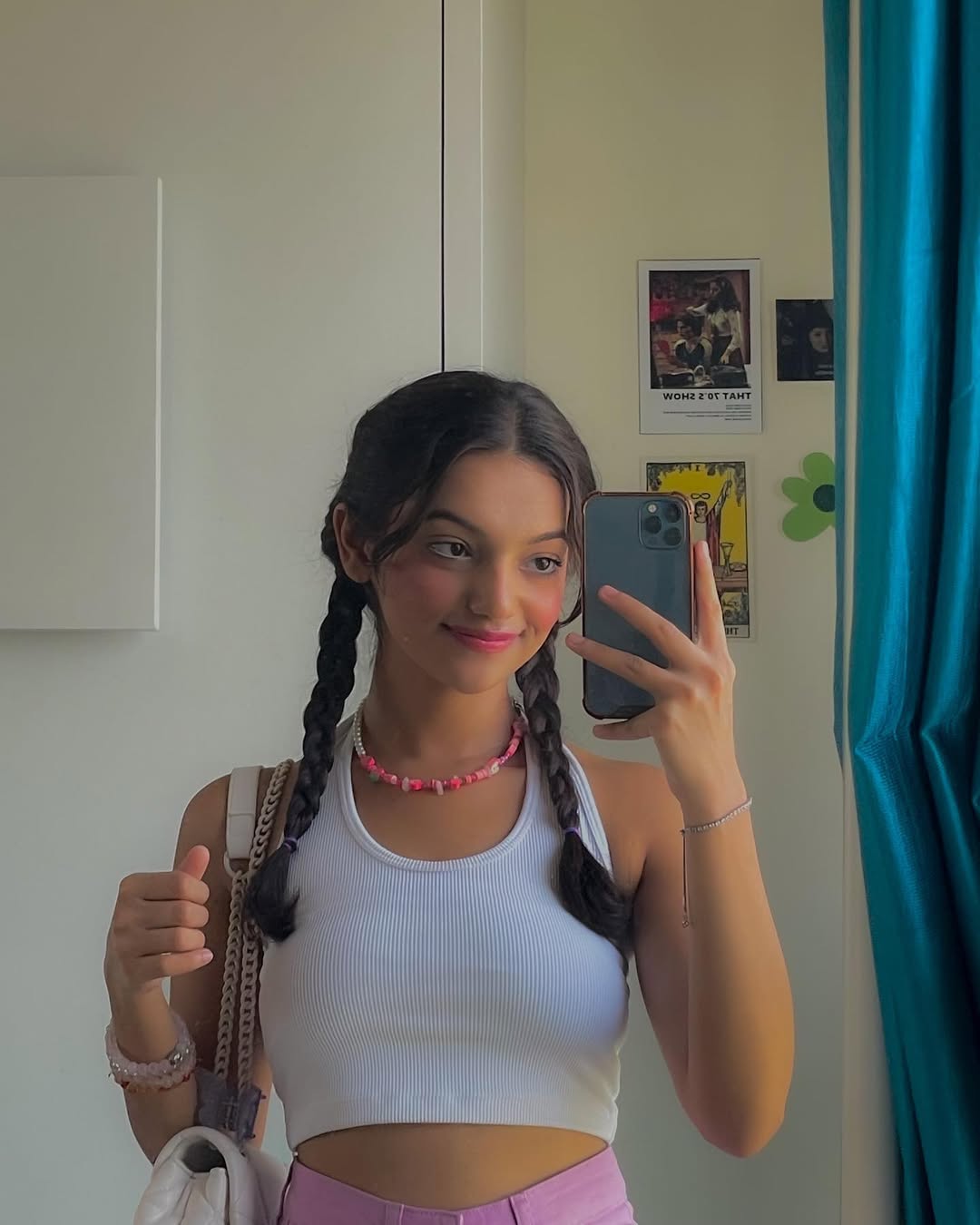 13 Softball Hairstyles Ideas That’ll Score Major Style Points on the Diamond (Helmet Hair? Never Heard of Her) 9 Pigtail Braids