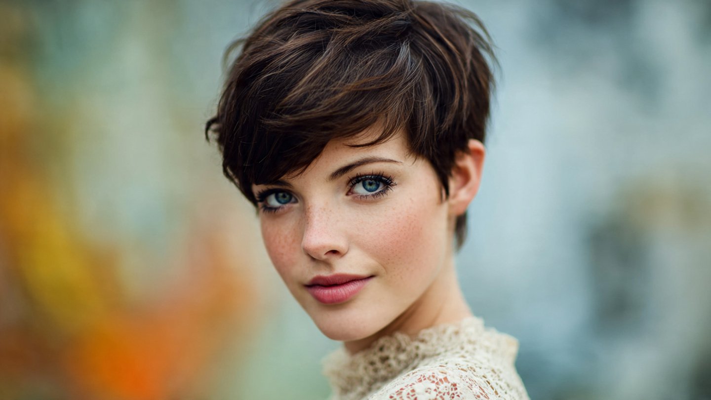 Pixie Hairstyle Ideas
