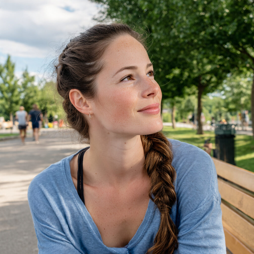 15 Braided Ponytail Hairstyles That Are So Pretty, You’ll Want to Try One Tomorrow 15 Pull Through Braided Ponytail