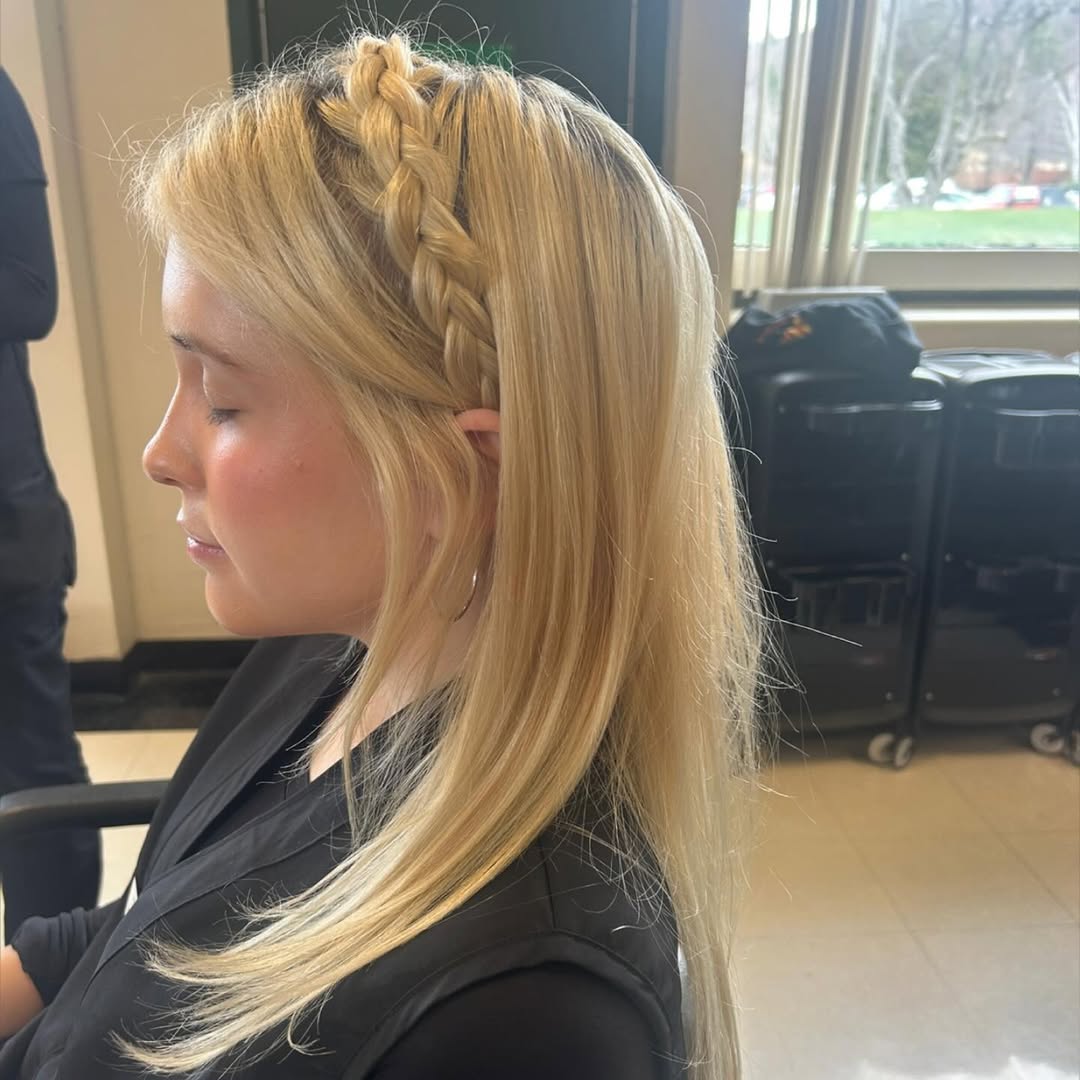 13 Cute Braided Hairstyles Ideas That’ll Make You the Braiding Queen of 2026 6 Regal Crown Braid