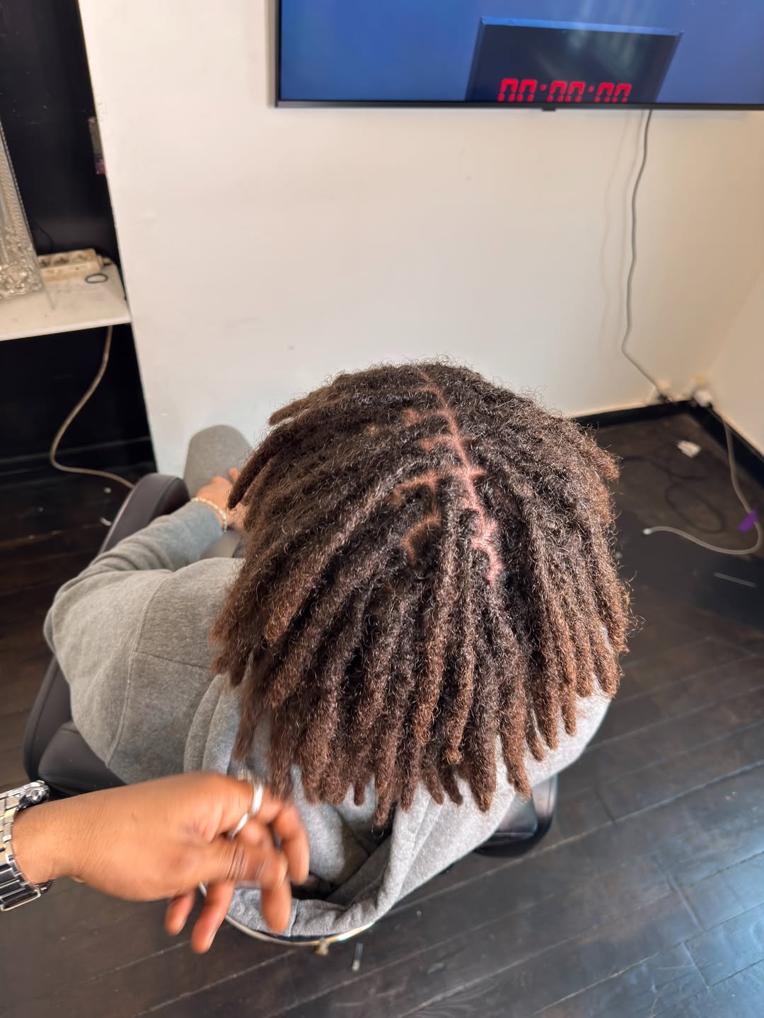 13 Dreadlock Hairstyle Ideas That Are Seriously Cool, Stylish, and So Easy to Wear 13 Rope Twist Dreadlocks