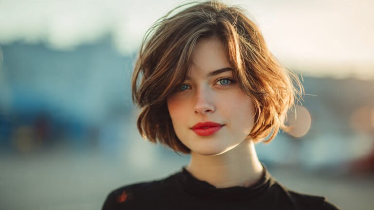 Short Bob Hairstyles