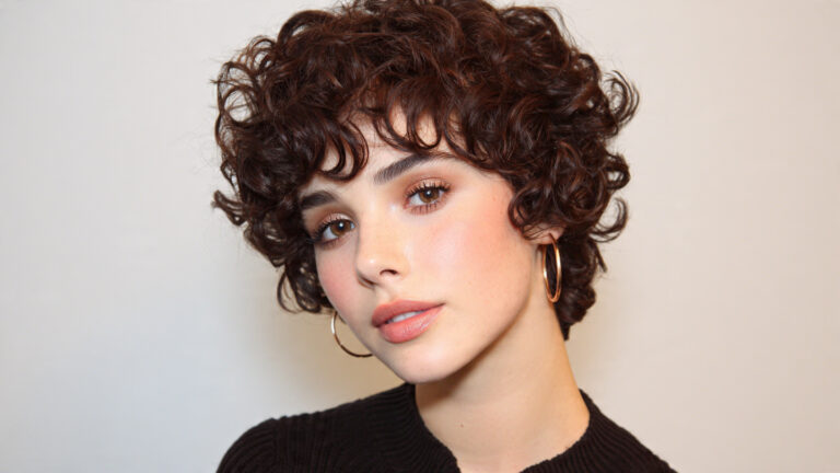 Short Curly Hairstyles