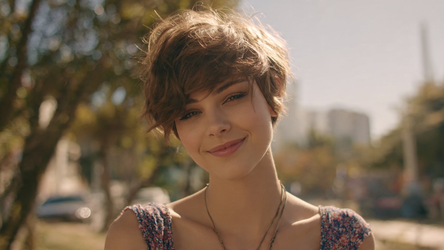Short Haircuts for Women