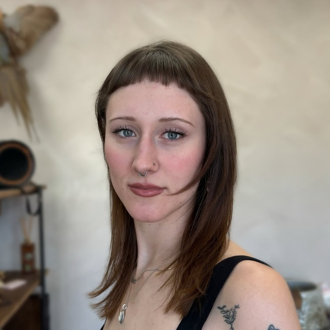 12 Wolf Cut With Bangs Ideas 2026 — The Trendy Hairstyle Guide You Have Been Waiting For 4 Short Wolf Cut With Micro Bangs