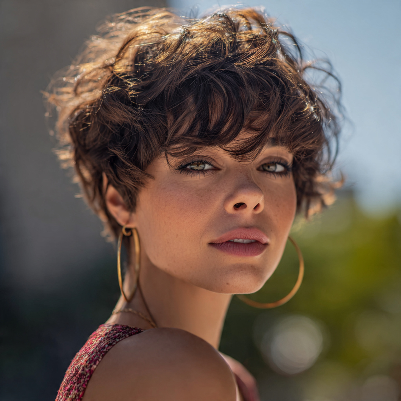 15 Short Layered Haircuts You Need to Try Now: Easy, Chic, and Totally Wearable 7 Soft Layered Curls
