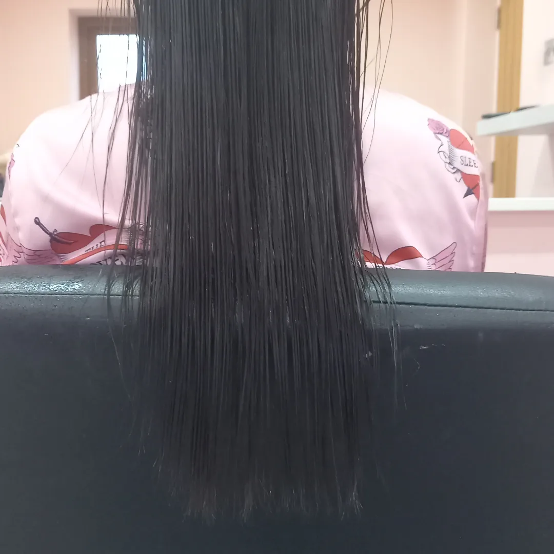 14 Birthday Hairstyle Ideas That’ll Make You Feel Like the Main Character All Day 14 Straight and Super Sleek