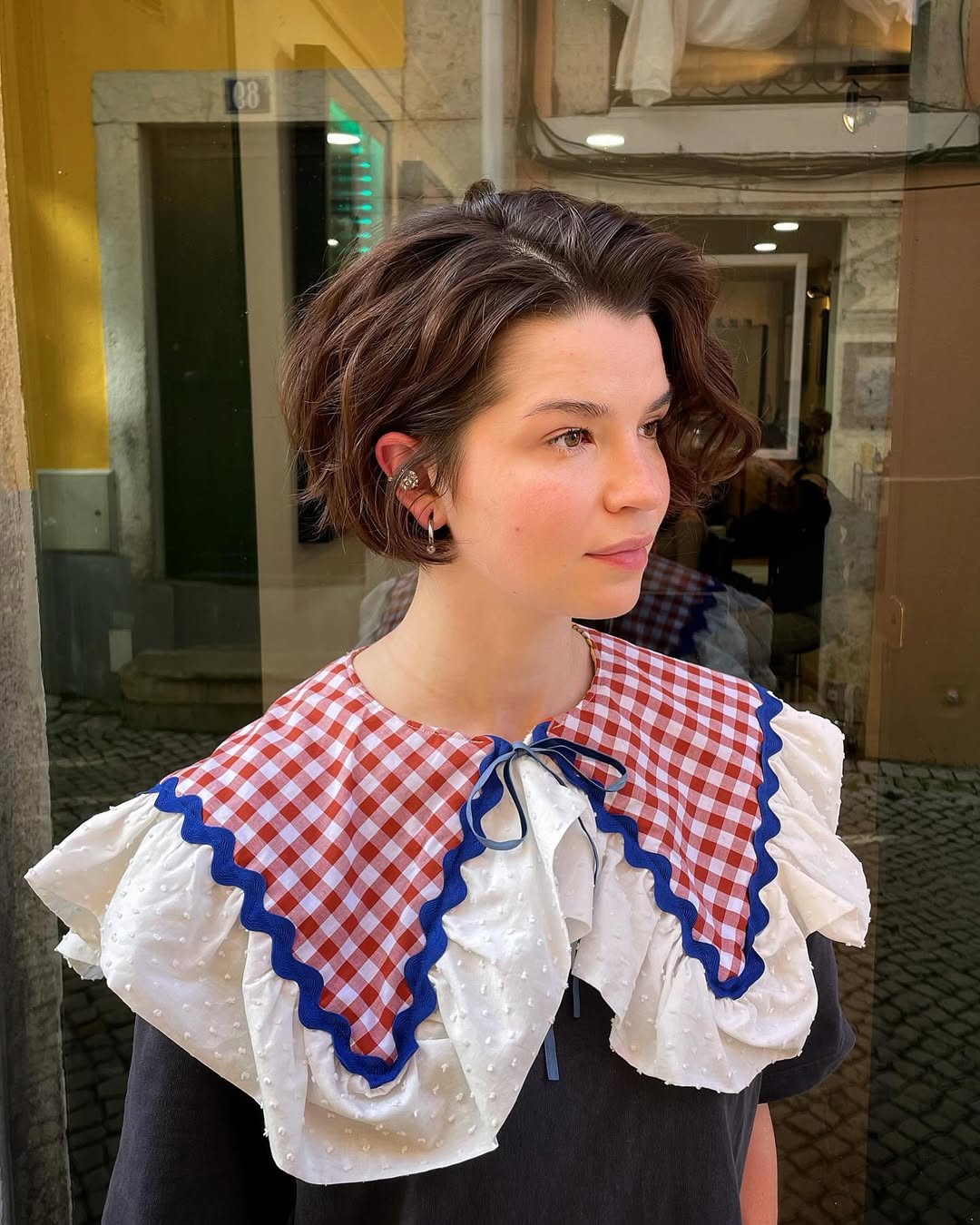 13 Short Bob Hairstyles Everyone’s About to Copy in 2026 — Chic, Low-Maintenance, and Seriously Cute 5 Textured Bob