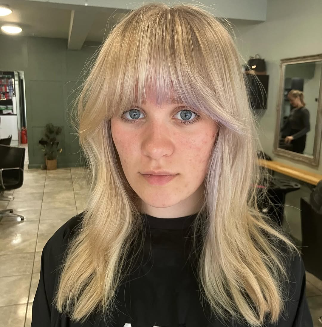 12 Wolf Cut Hair Ideas 2026: The Ultimate Guide to the Hottest Haircut Trend 12 The 70s-Inspired Wolf Cut