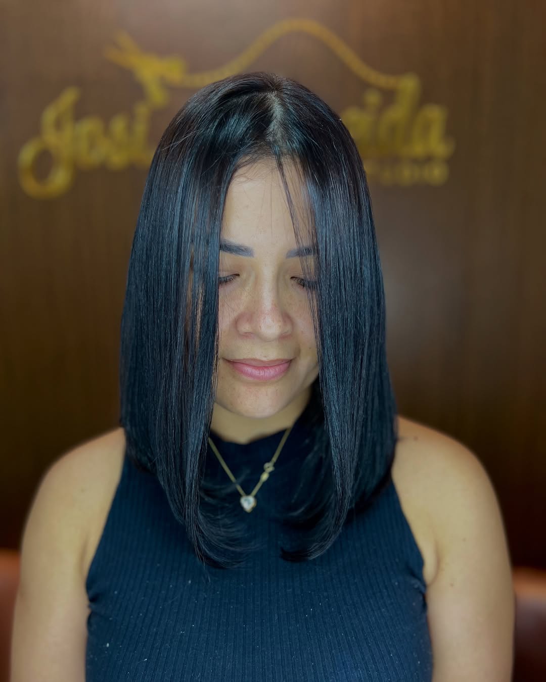 14 Short Haircuts for Women That Will Have You Feeling Chic & Sassy (Because Who Needs Long Hair Anyway?) 10 The Blunt Cut with Baby Bangs