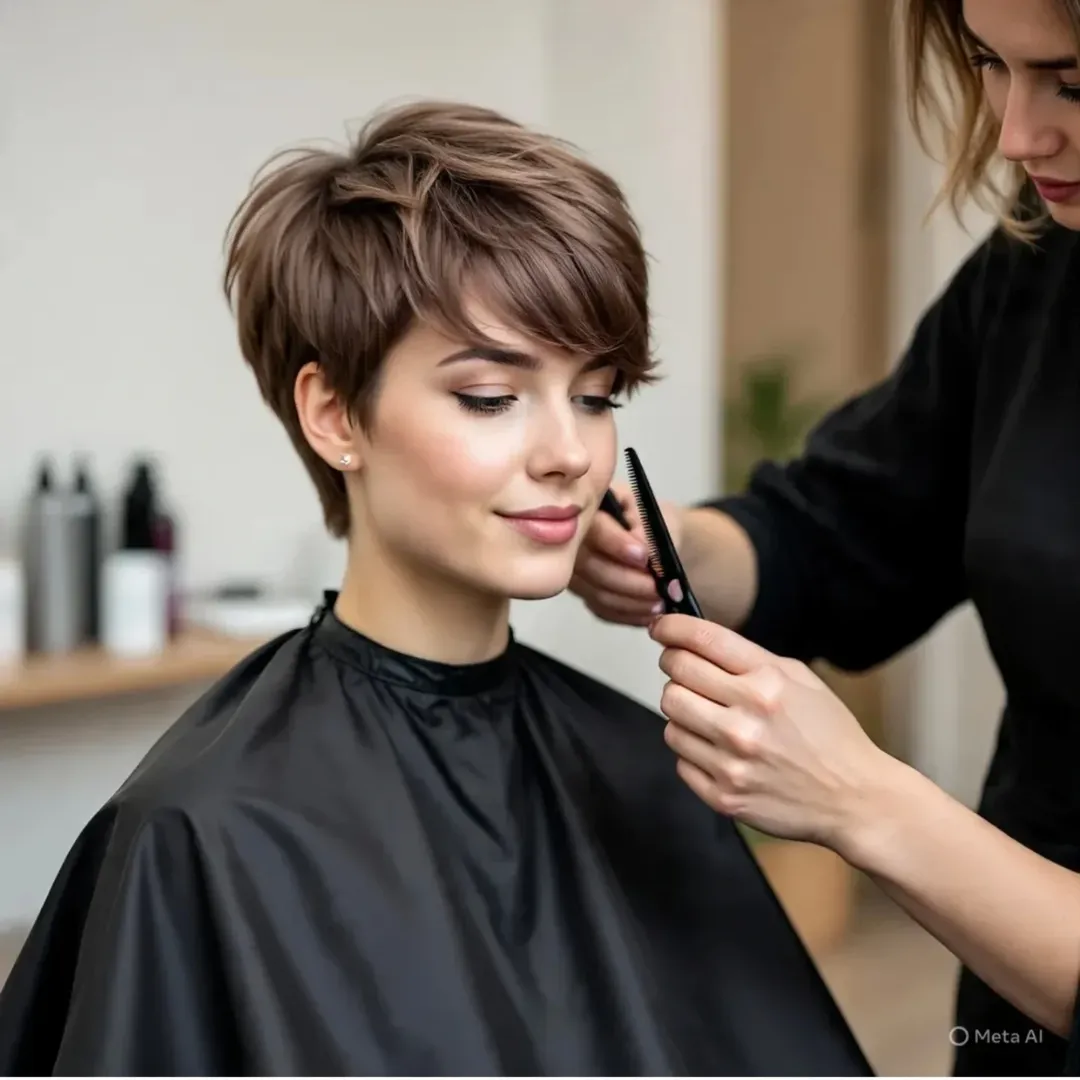 14 Short Haircuts for Women That Will Have You Feeling Chic & Sassy (Because Who Needs Long Hair Anyway?) 13 The Boyish Cut