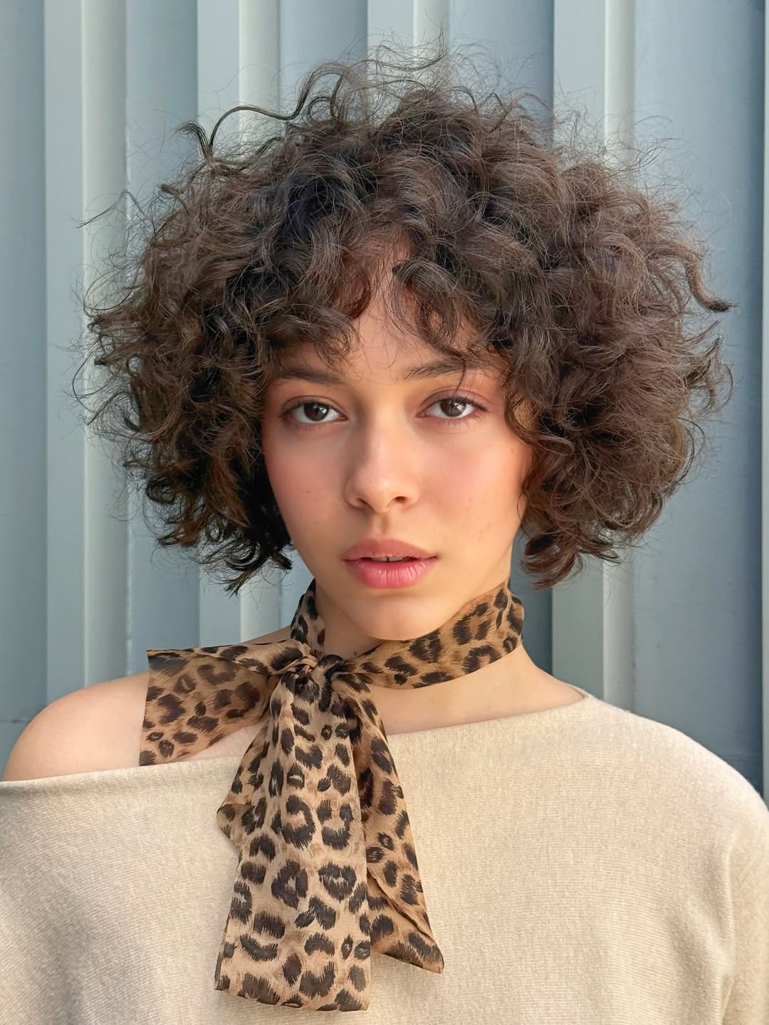 13 Short Curly Hair Ideas 2026: Transform Your Look With These Trendy Styles 13 The Curly Buzz Cut