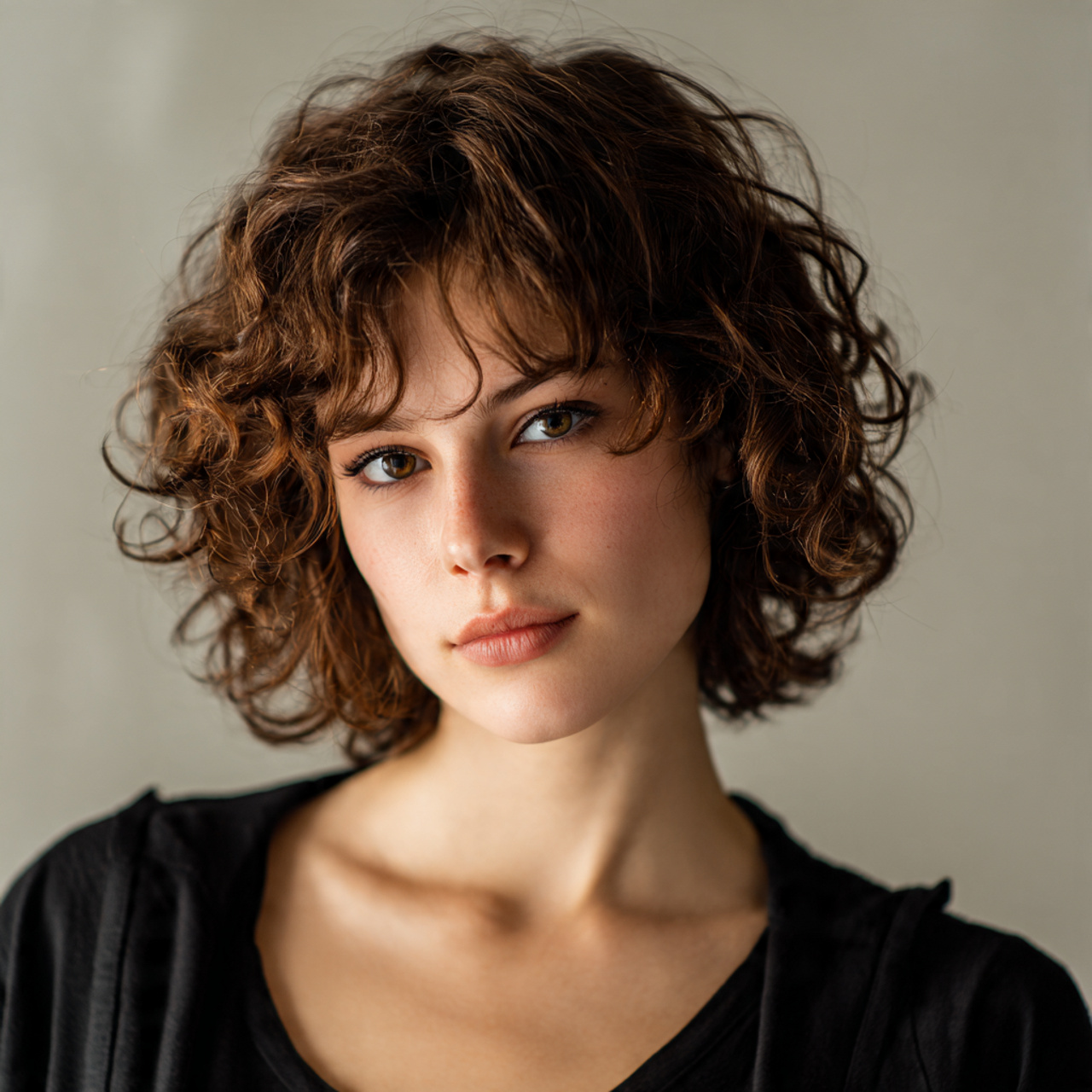 12 Curly Wolf Cut Ideas 2026 — The Hottest Styles You Need to Try Right Now 7 The Curly Wolf Cut for Fine Hair