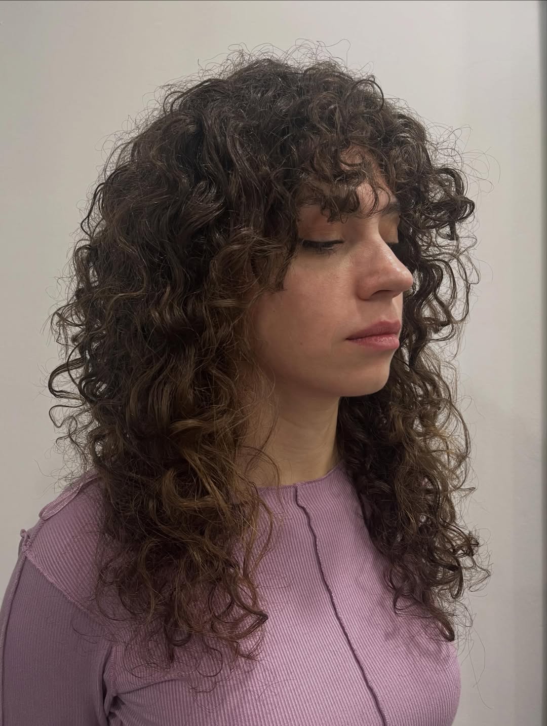 13 Short Curly Hair Ideas 2026: Transform Your Look With These Trendy Styles 12 The Curly Wolf Cut